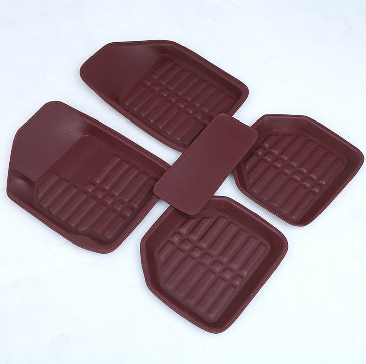 Eco-Fit - Set Tappetini Universali Protettivi