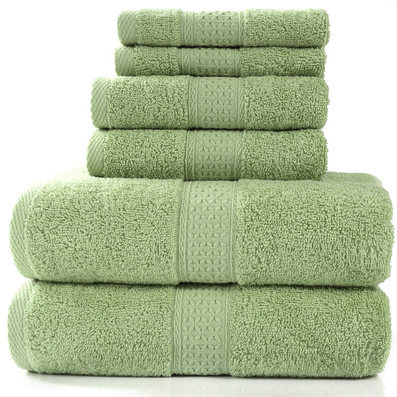 Set Premium-Soft 100% Cotone