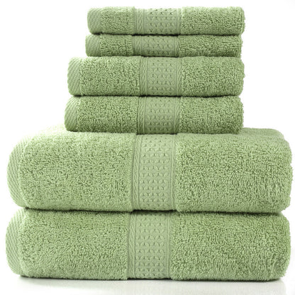 Set Premium-Soft 100% Cotone