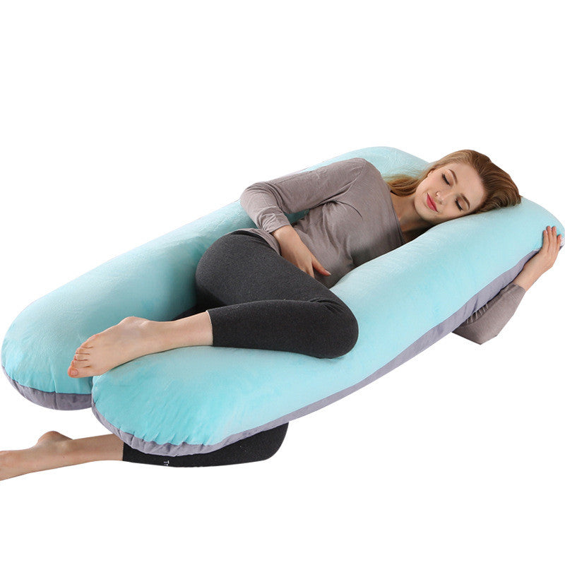 Cuscino a U Comfort Maternità & Relax