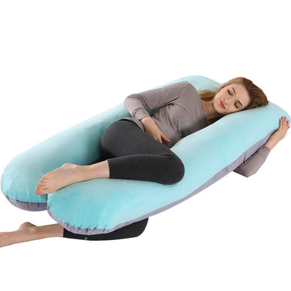 Cuscino a U Comfort Maternità & Relax