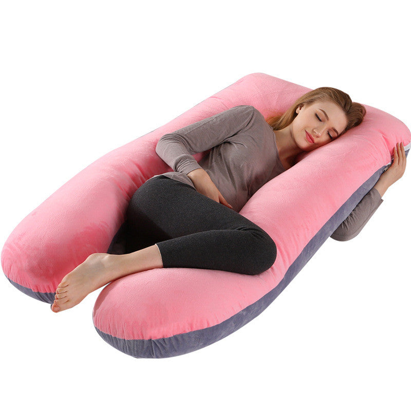 Cuscino a U Comfort Maternità & Relax