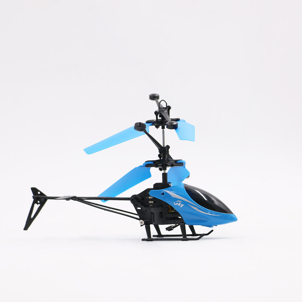 Sensor-Heli Kids – Elicottero a Induzione con Sospensione