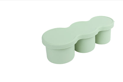 Stampo per Cubetti di Ghiaccio in Silicone