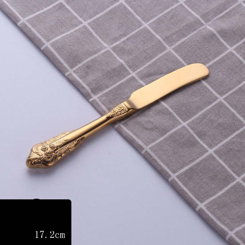 Set Posate Essential Acciaio Inox - 4 Pezzi