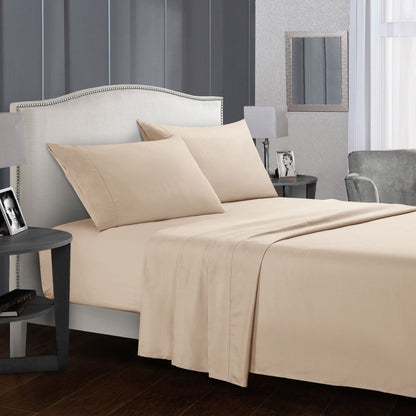 Set Lenzuola "Classic" 4 Pezzi