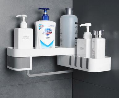 Mensola Angolare Space-Saver Senza Fori