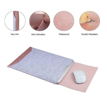 Minimalist Case & Mousepad Set