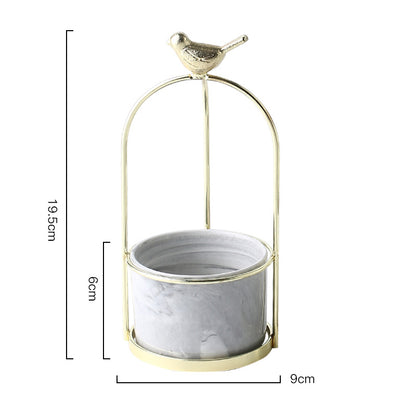 Piccolo Vaso Portatile