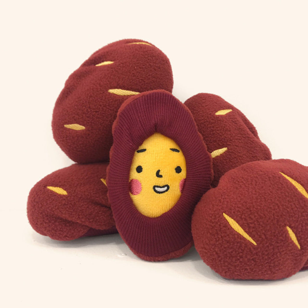 SweetPotato Hide-and-Seek - Il Gioco dell'Olfatto