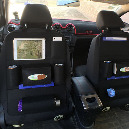 Wool-Organizer - Organizer Multi-Tasca in Feltro