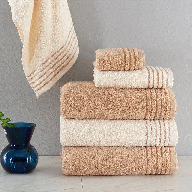Set Premium-Soft 100% Cotone