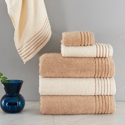 Set Premium-Soft 100% Cotone