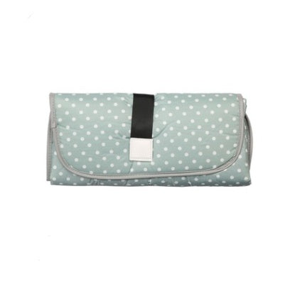 Quick Change - Fasciatoio da Viaggio Pieghevole (Modello Clutch)