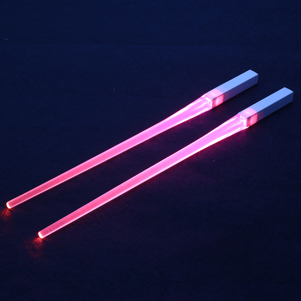 LED Light-Up Sticks – Bacchette Luminose