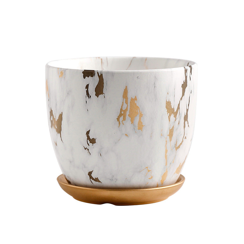 Vaso di Fiori in Ceramica