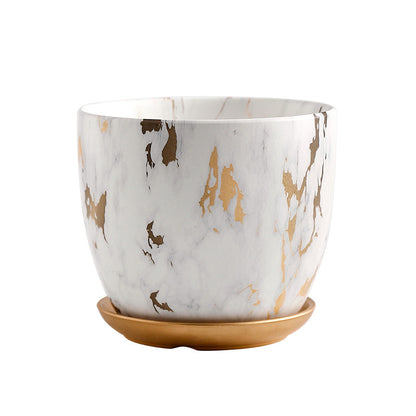 Vaso di Fiori in Ceramica