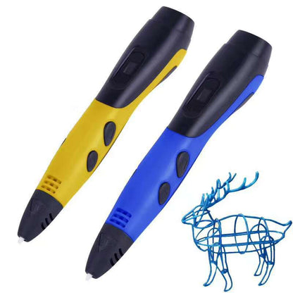 Penna 3D Professional - Sesta Generazione High-Tech