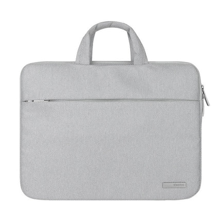 Multi-Pocket Hybrid Bag (Laptop & Tablet)