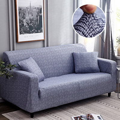 Patterned Sofa Protector – Copertura Stampata per Divano con Trama Artistica