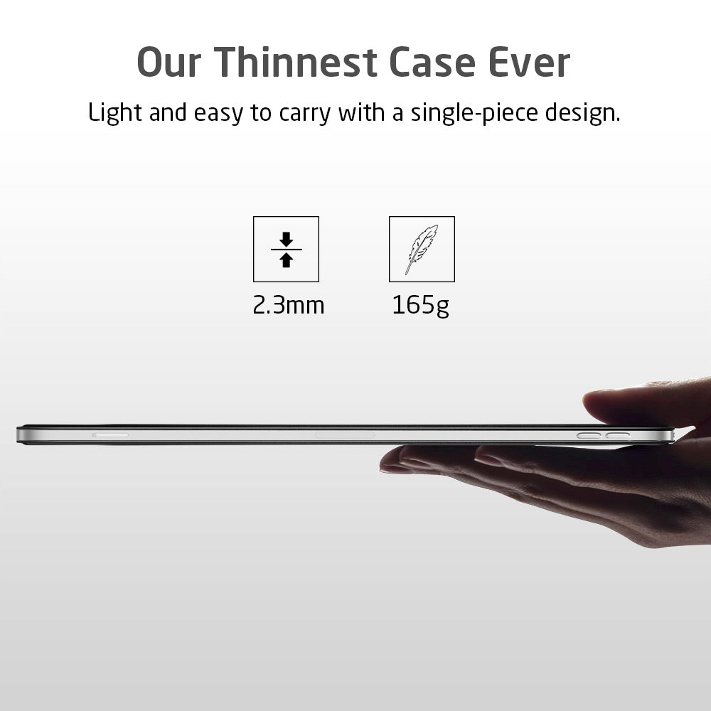 Custodia Magnetica Smart per iPad Pro 11" - Tri-Fold Edition