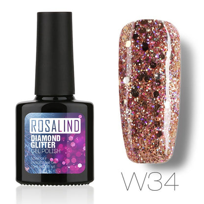 ROSALIND - Nail Diamond Gel