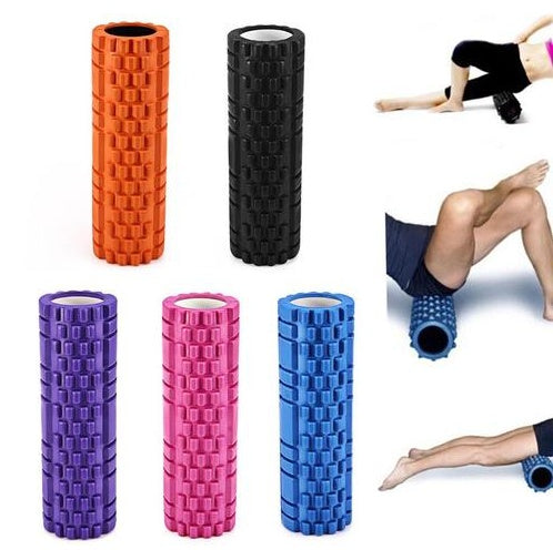 Foam Release – Rullo in Schiuma (Foam Roller) per Massaggio Muscolare