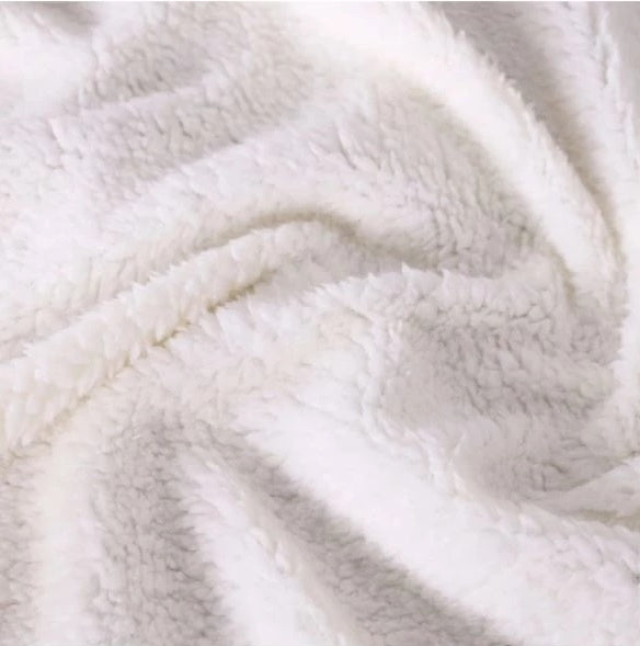 Coperta Doppio Strato Extra Spessore