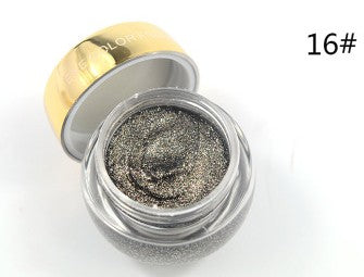 Ombretto Glitter in Gel