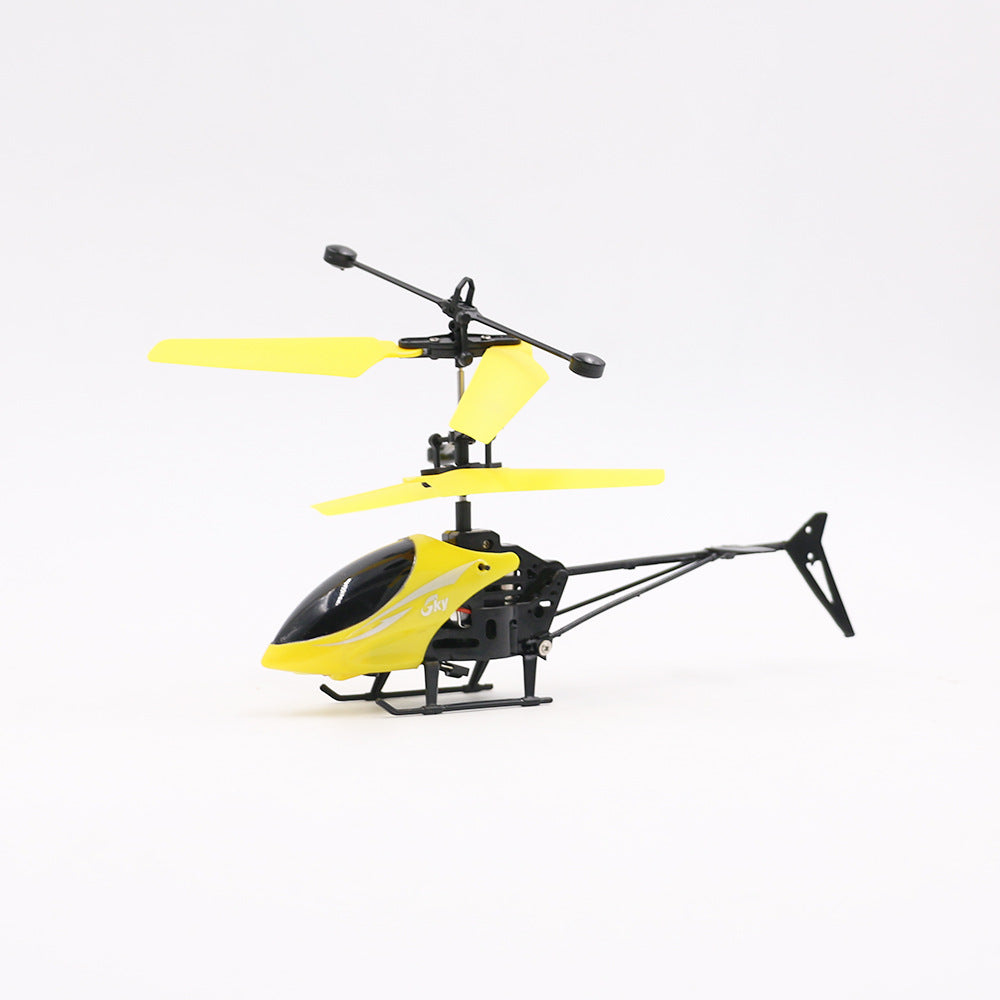 Sensor-Heli Kids – Elicottero a Induzione con Sospensione