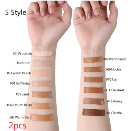Liquid Foundation Concealer