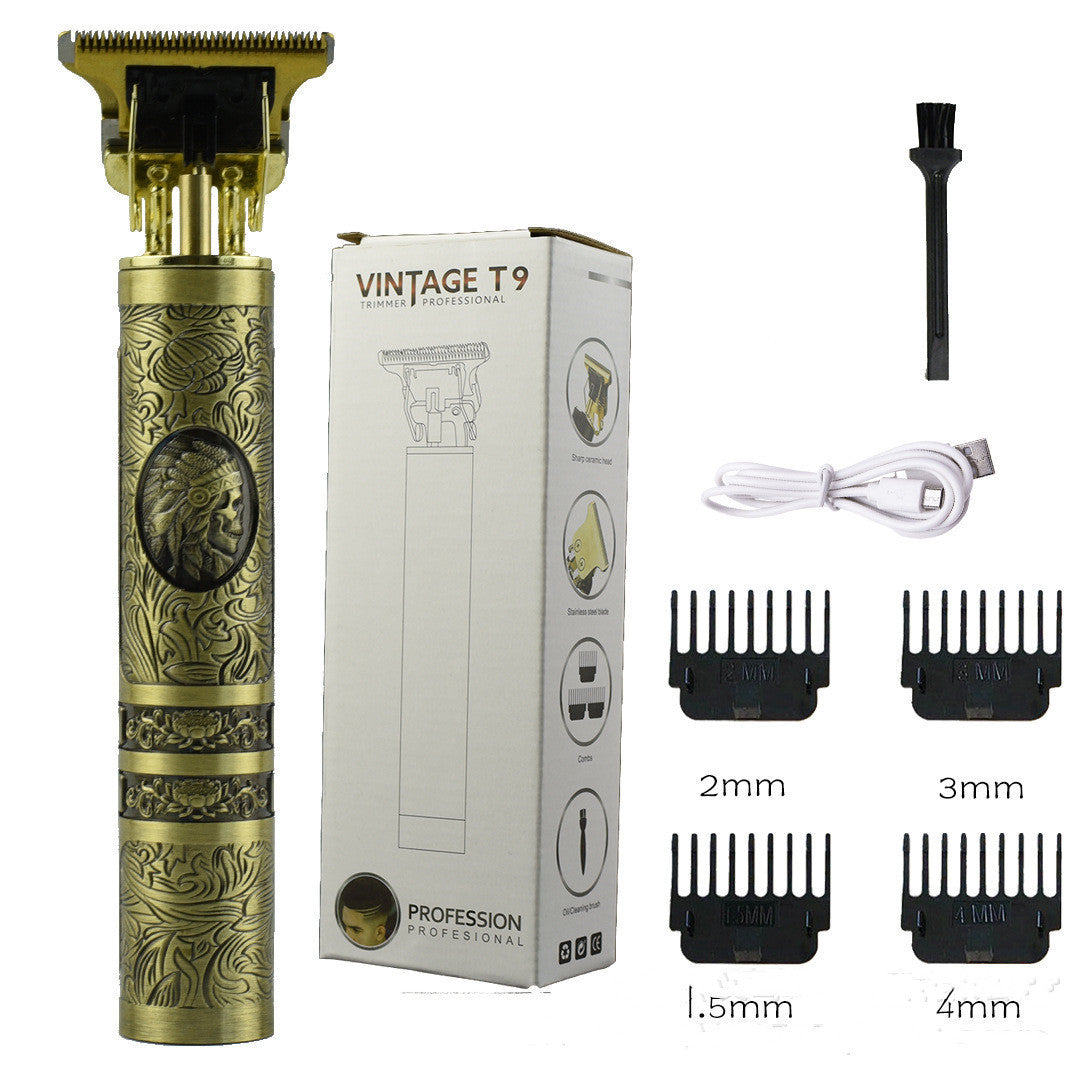 Trimmer Barbiere Cordless
