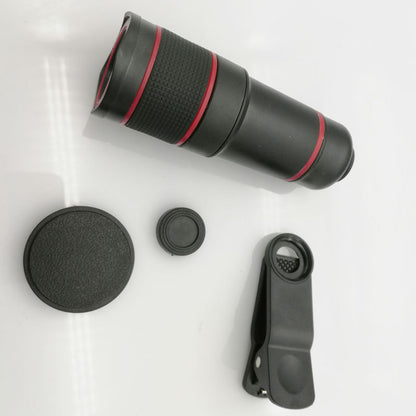 Optic-Zoom: Lente Telescopica per Smartphone