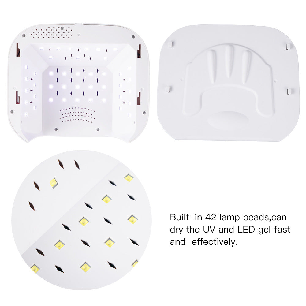 Lampada UV/LED con Bluetooth
