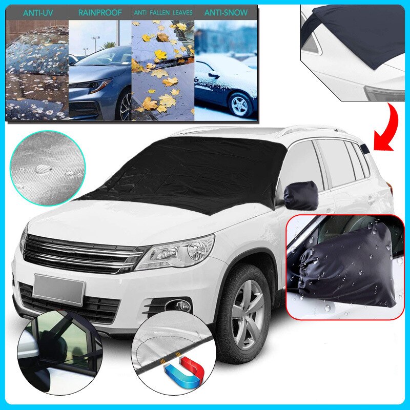 Arctic-Armor - Copertura Integrale Anti-Neve