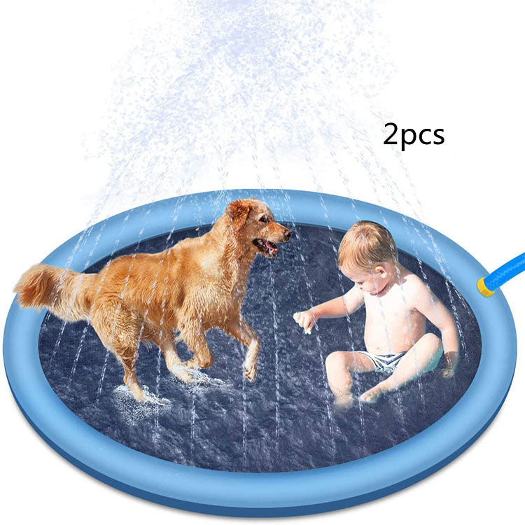 Splash Pad Estivo - Tappetino Refrigerante a Spruzzo