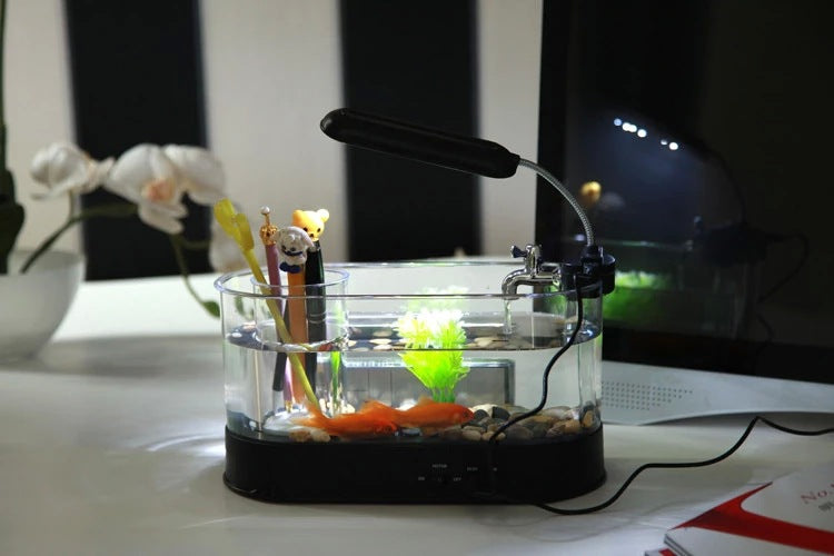 Acquario ChronoTank