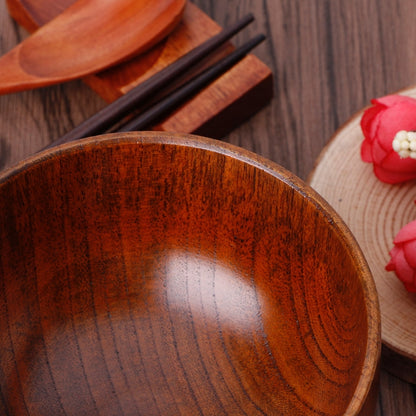 Ciotole Artigianali in Legno Shinto