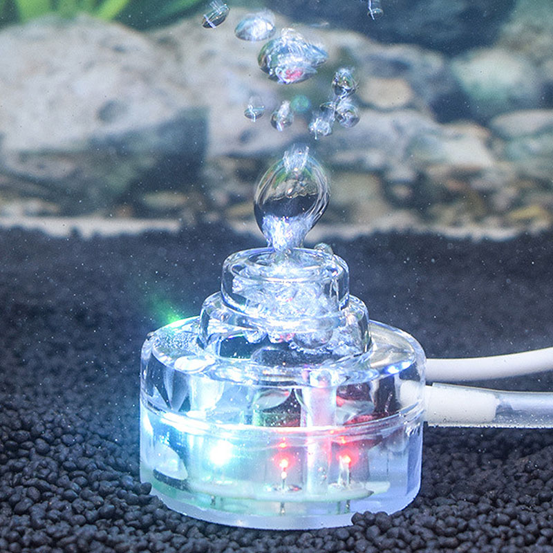 GlowBubble - Aeratore LED Multicolore