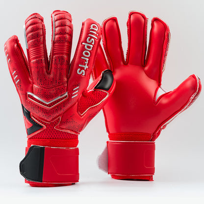 Goalie Grip – Guanti da Portiere con Protezione Dita