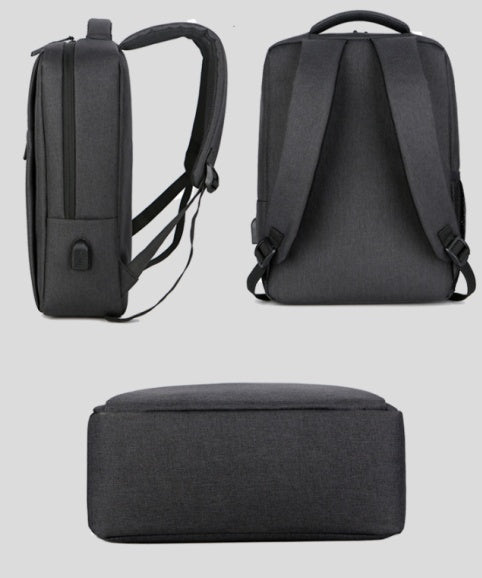Tech-Backpack Waterproof (Shockproof & USB Charging)