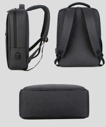Tech-Backpack Waterproof (Shockproof & USB Charging)