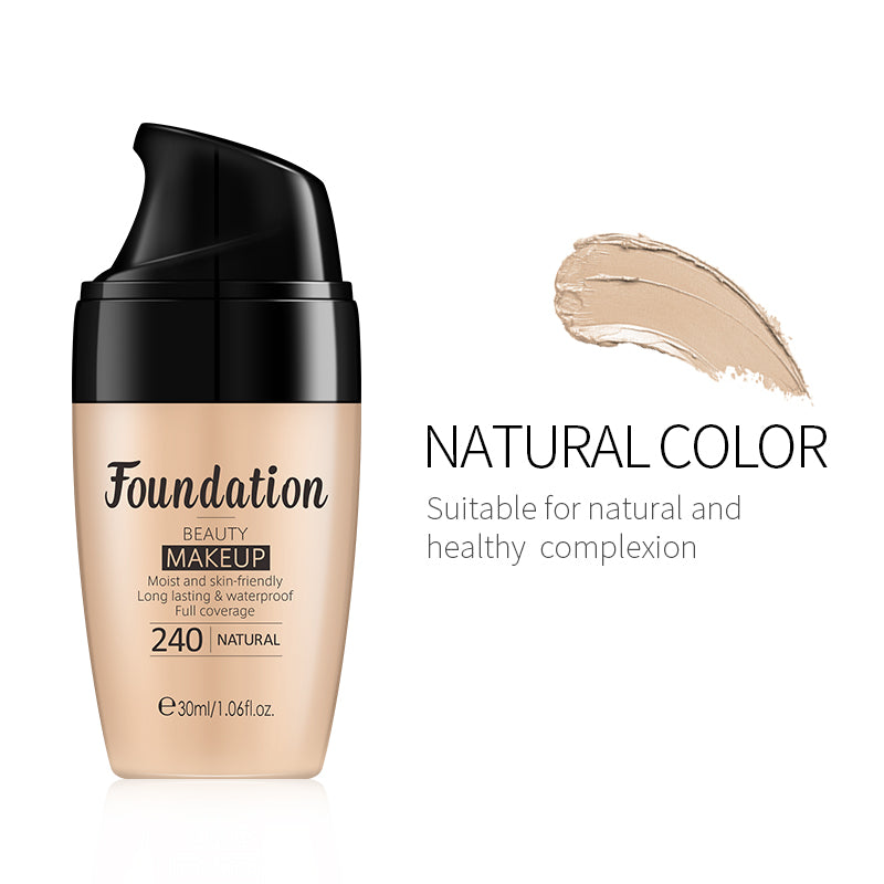 Moisturizing Concealer Foundation