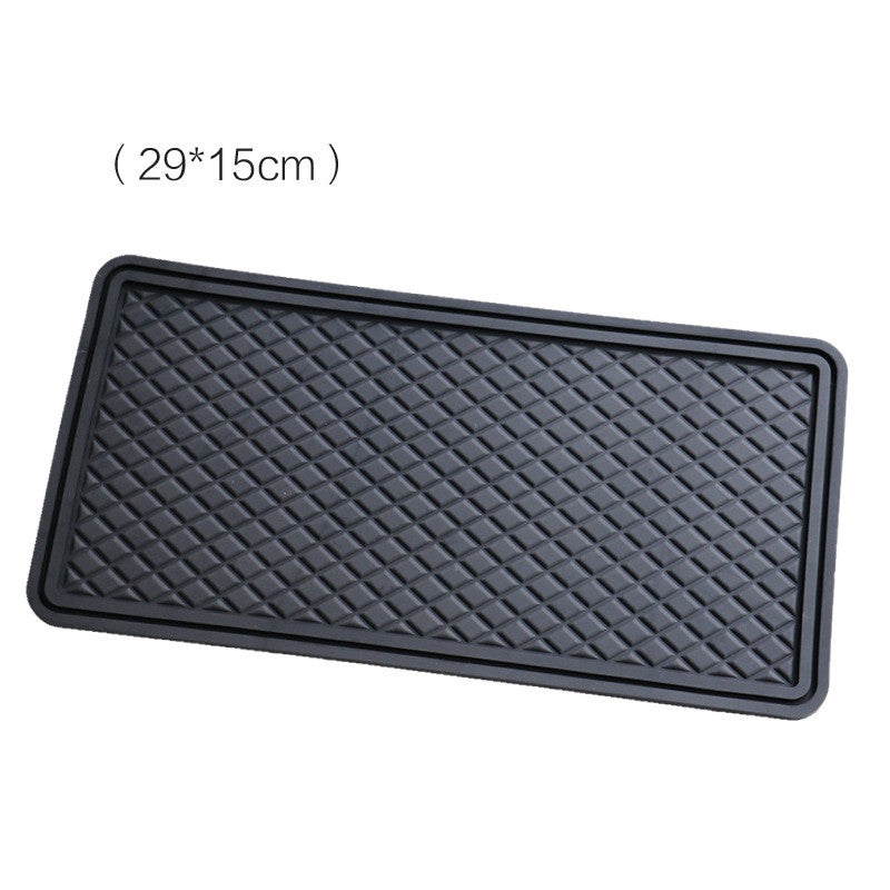 Grip-Pad Tappetino Antiscivolo da Cruscotto