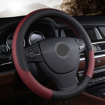 Leather-Classic - Coprivolante Universale in Pelle