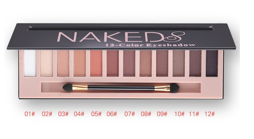 Palette Naked