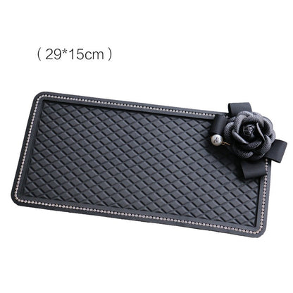 Grip-Pad Tappetino Antiscivolo da Cruscotto