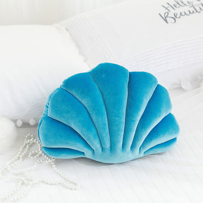 Cuscino Soft Peluche Shell a forma di Conchiglia