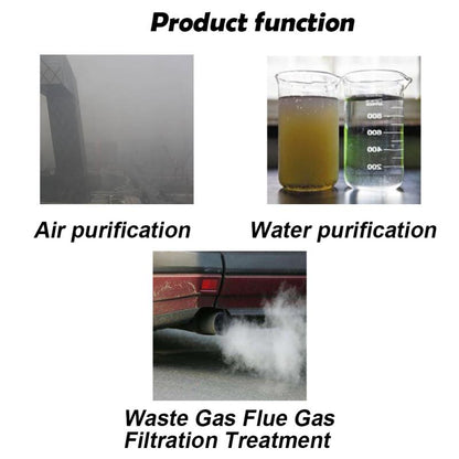 CarbonBlock - Filtro a Carbone Attivo ad Alta Efficienza