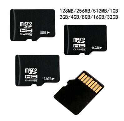 Micro SD Card Digitale Alta Velocità (1GB - 256GB)